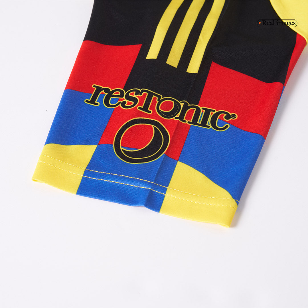 Equipación local del Kid's Club America - Camiseta + Pantalón corto 2025-26