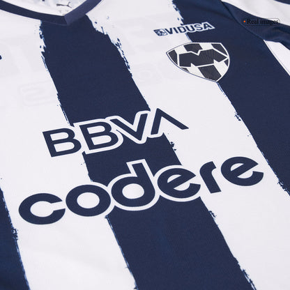 Camiseta de local del Monterrey 2025/26