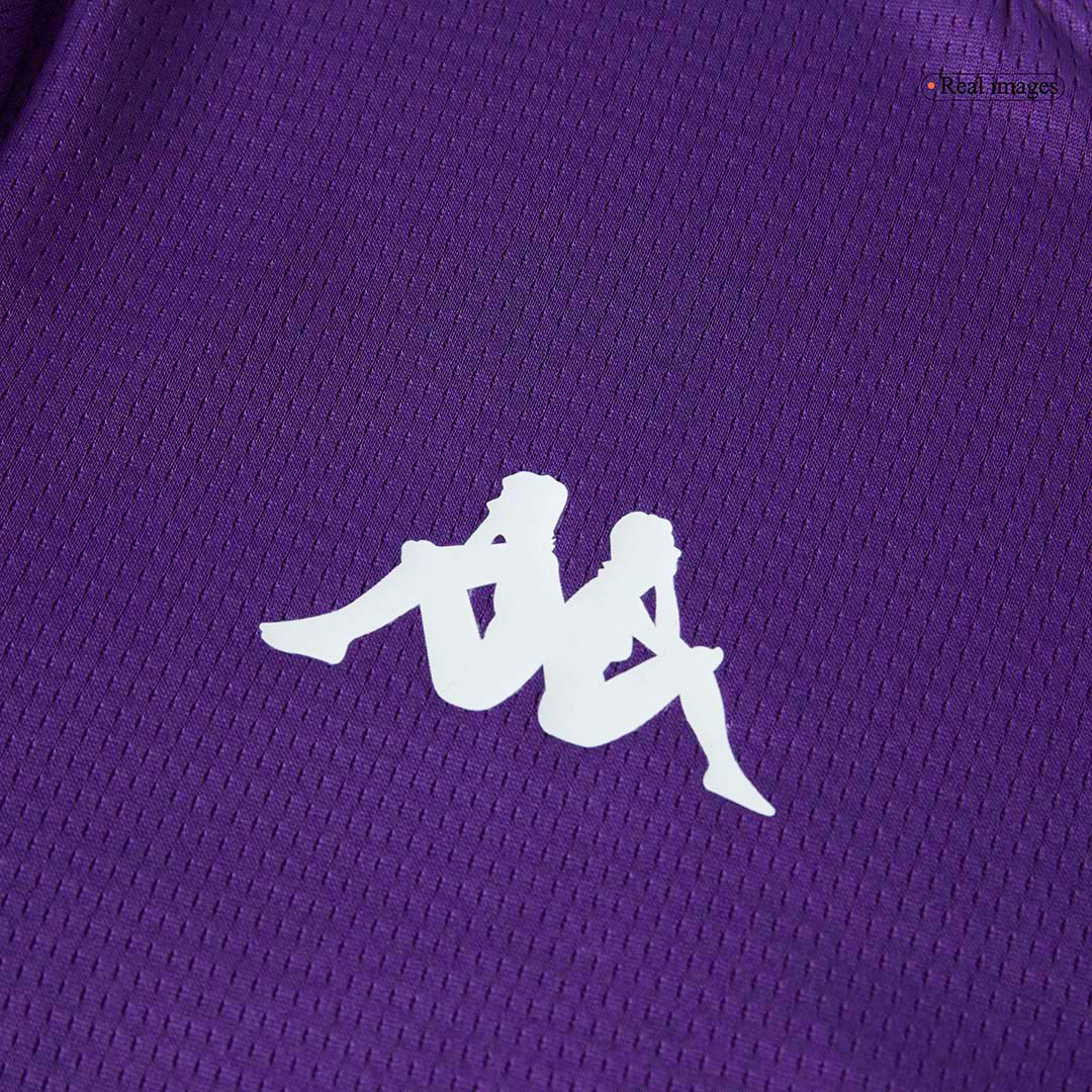 Camiseta de fútbol de la Fiorentina para la temporada 2025/26
