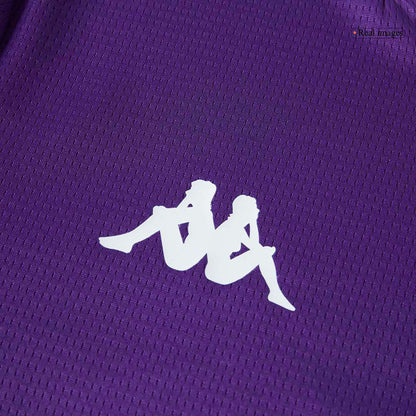 Camiseta de fútbol de la Fiorentina para la temporada 2025/26