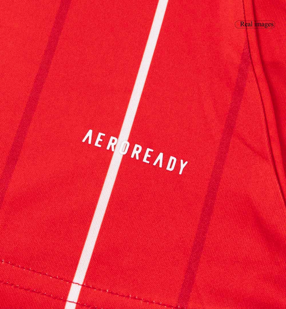 Camiseta de fútbol del Nottingham Forest para la temporada 2025/26