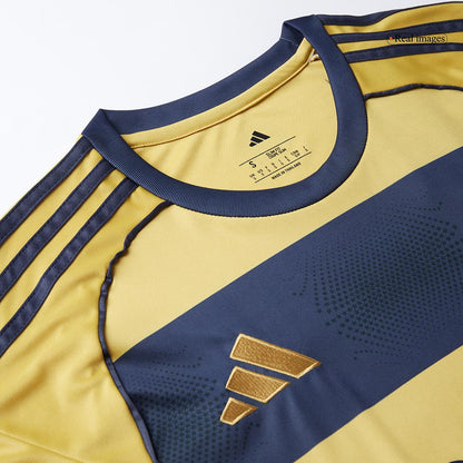 Camiseta de visitante de Boca Juniors 2025/26