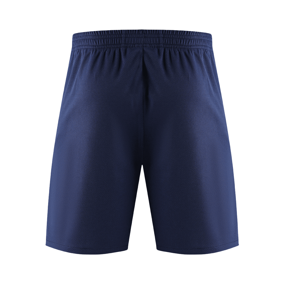 Pantalones cortos de prepartido del FC Barcelona 2025/26