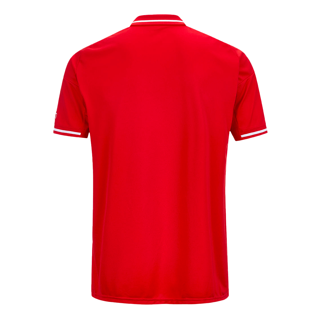 Camiseta de fútbol del Nottingham Forest para la temporada 2025/26