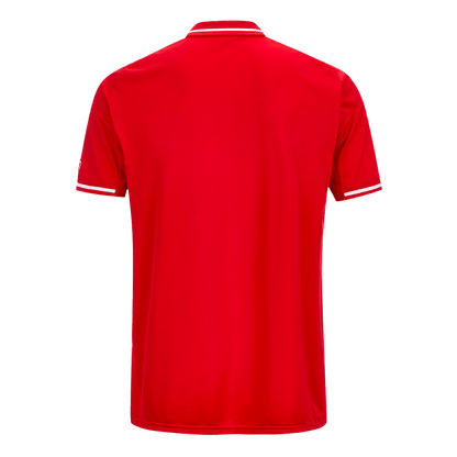 Camiseta de fútbol del Nottingham Forest para la temporada 2025/26
