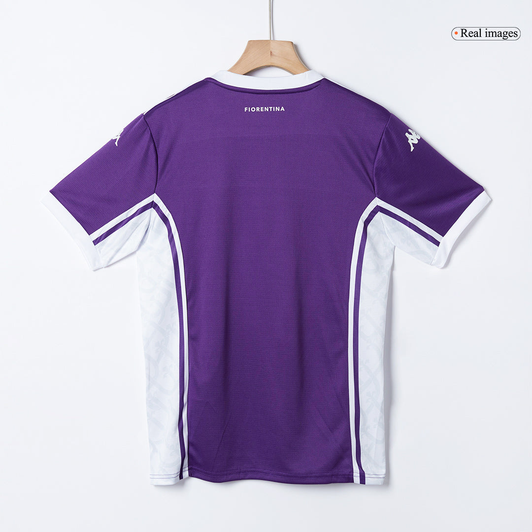 Camiseta de fútbol de la Fiorentina para la temporada 2025/26