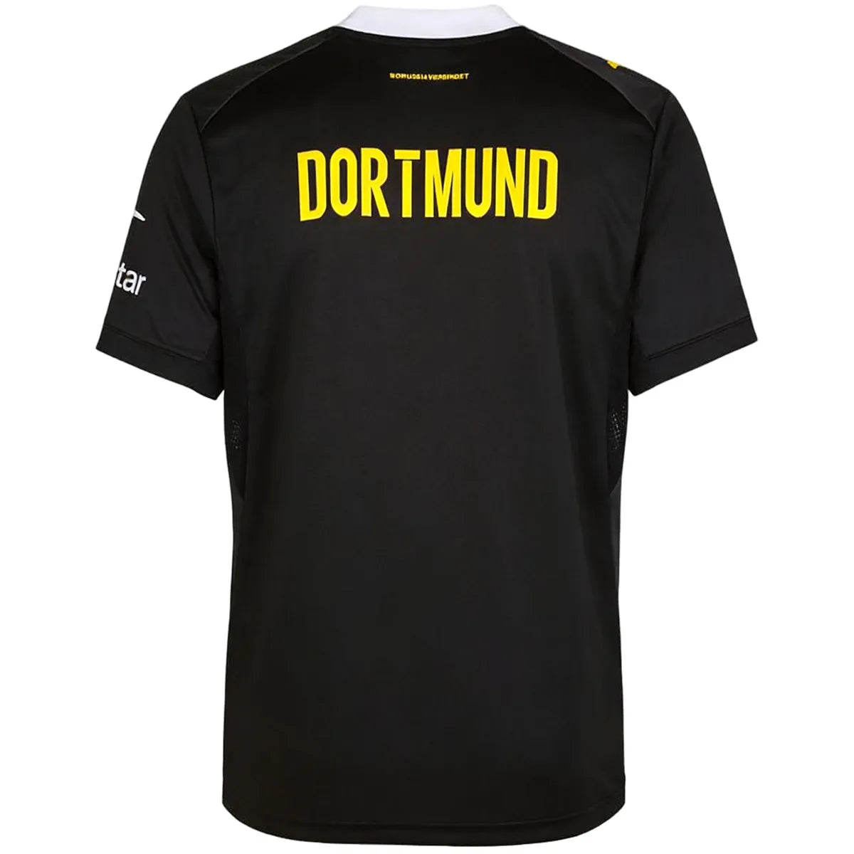 Yellow Wall FC Away Soccer Jersey 2026/27