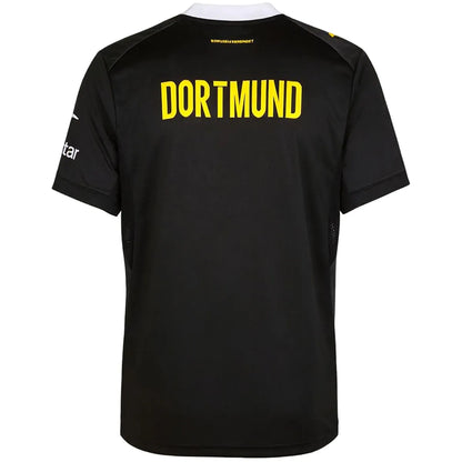 Yellow Wall FC Away Soccer Jersey 2026/27