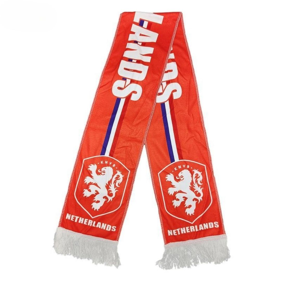 Écharpe orange des Pays-Bas