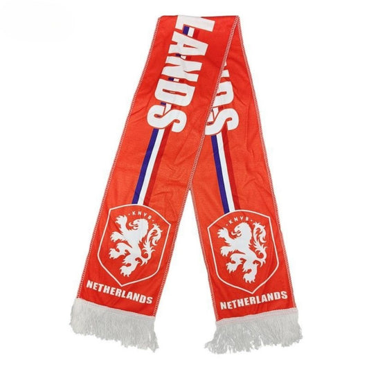 Écharpe orange des Pays-Bas
