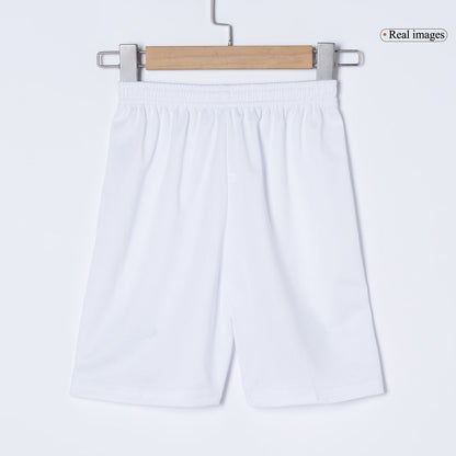 Equipación infantil del Marsella para la temporada 2025/26 (camiseta + pantalón corto)