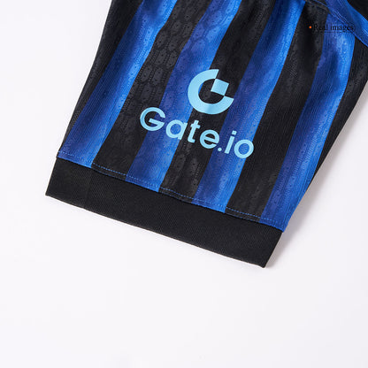 Camiseta de fútbol del Inter de Milán, versión jugador local, temporada 2025/26