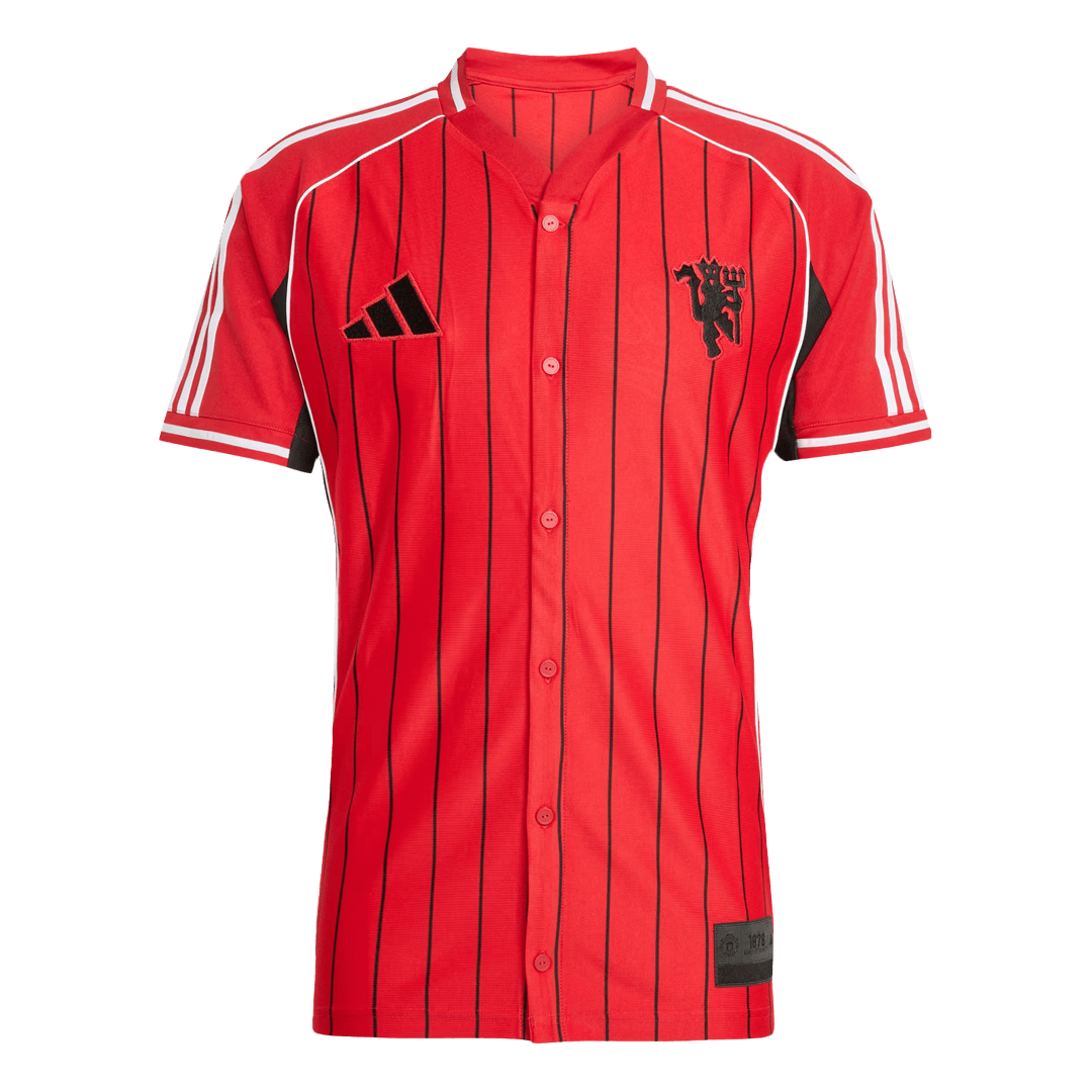Camiseta del Manchester United US Pack 2025/26