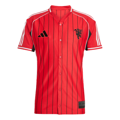Camiseta del Manchester United US Pack 2025/26