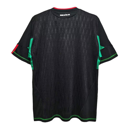 Camiseta retro de visitante de México 2010 