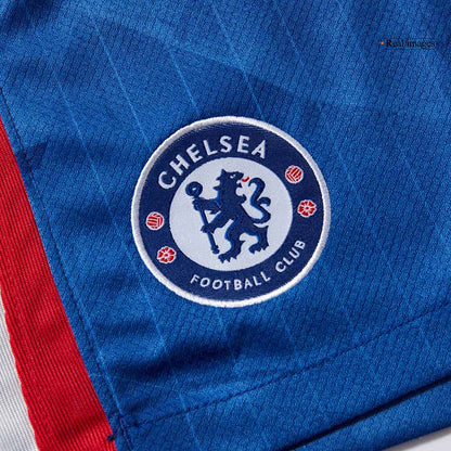 Pantalones cortos de fútbol de local del Chelsea 2025/26