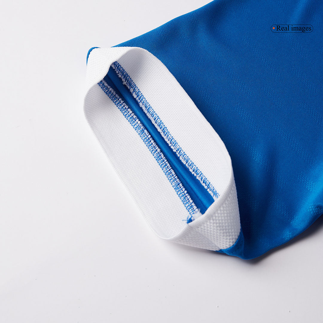 Camiseta El Salvador Primera Equipación 2025 Azul