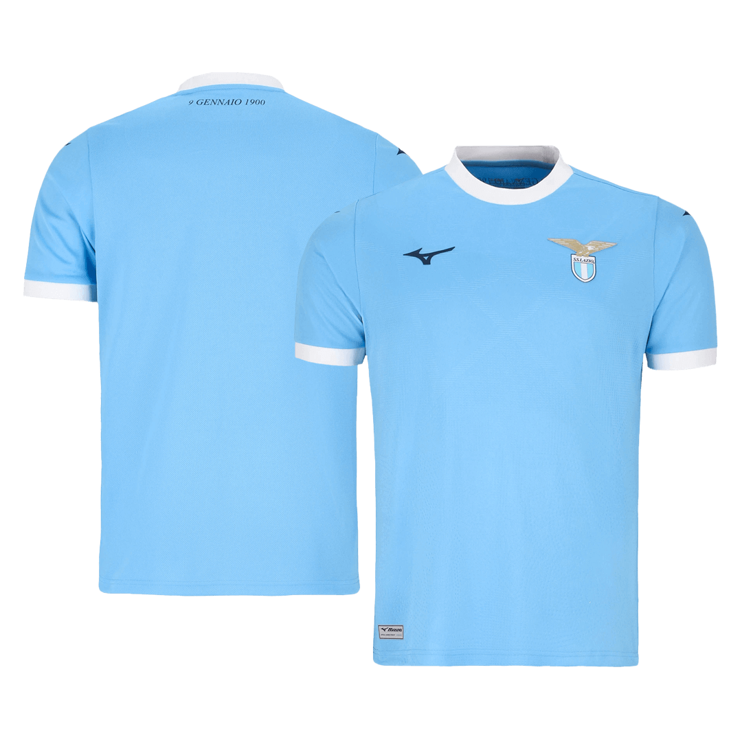 Camiseta de futbol local Lazio 2025/26
