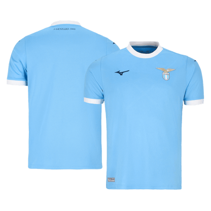 Camiseta de futbol local Lazio 2025/26