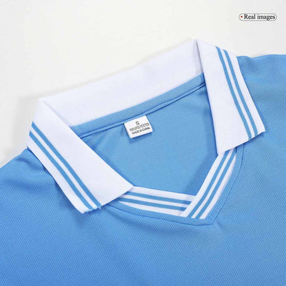 Camiseta retro de fútbol del Napoli 1986/87 (local)