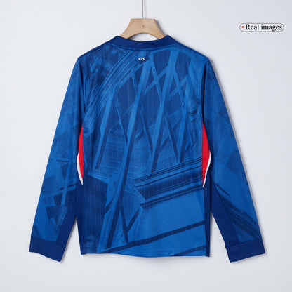 Camiseta de manga larga del Chelsea 2025/26