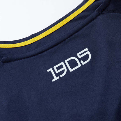 Camiseta de local de Boca Juniors 2025/26