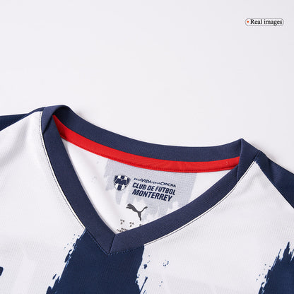 Camiseta de local del Monterrey 2025/26