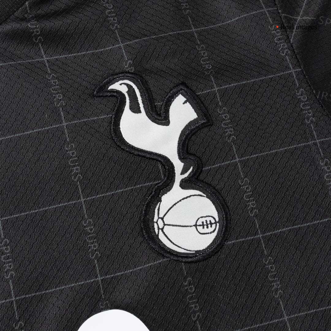 Equipación visitante infantil del Tottenham Hotspur - Camiseta + Pantalón corto 2025/26