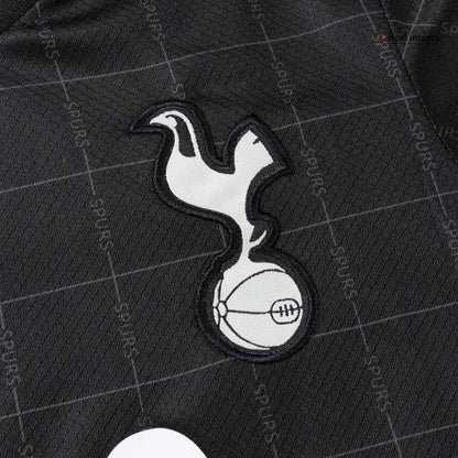 Equipación visitante infantil del Tottenham Hotspur - Camiseta + Pantalón corto 2025/26