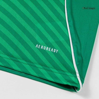 Camiseta de visitante del Newcastle United 2025/26
