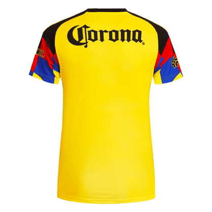 Camiseta de local del Club América Femenino 2025/26
