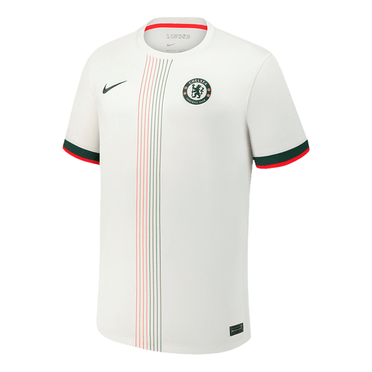 Maillot extérieur de Chelsea 2025/26 Blanc
