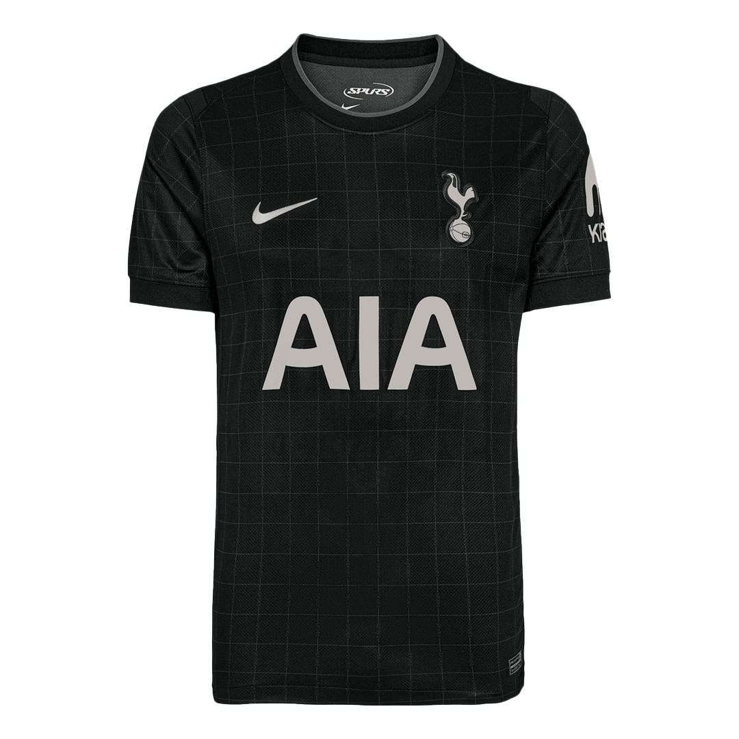 Camiseta de visitante del Tottenham Hotspur 2025/26