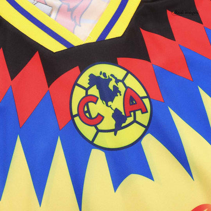 Camiseta retro de fútbol del Club América 1995 (local)