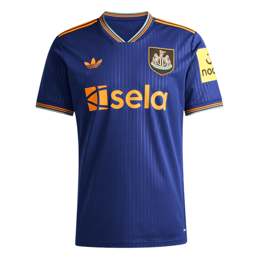Troisième maillot extérieur de Newcastle United 2025/26