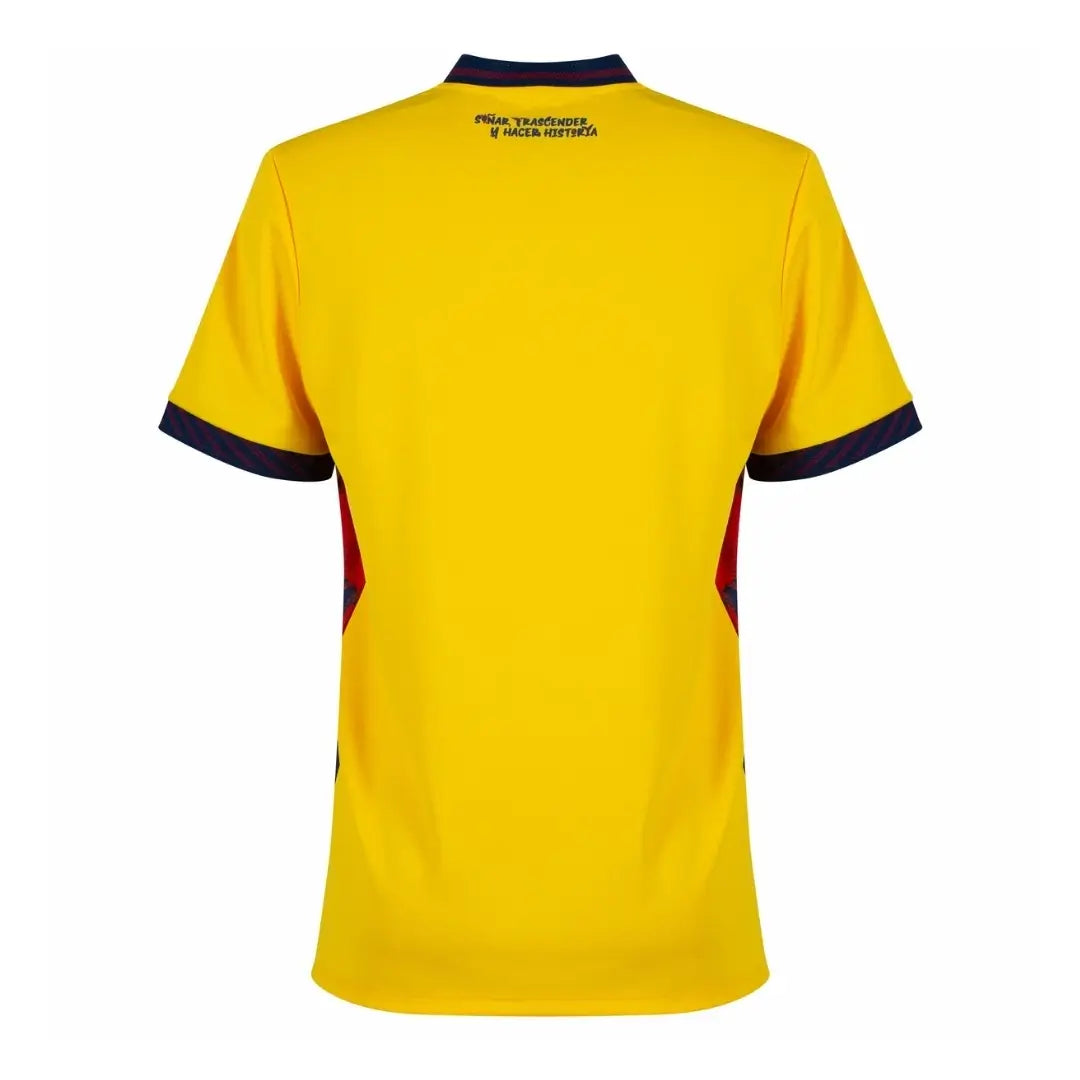 Ecuador Home Football Jersey World Cup 2026
