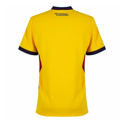 Ecuador Home Football Jersey World Cup 2026