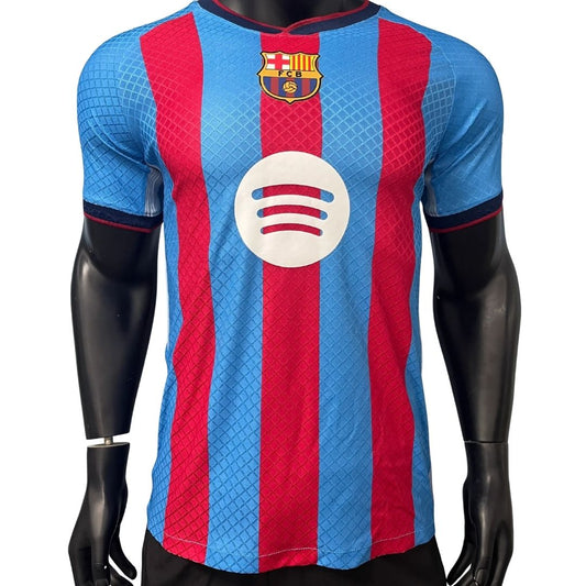 Maillot de foot Barcelona Version Spéciale Joueur 2026/27 Jaune