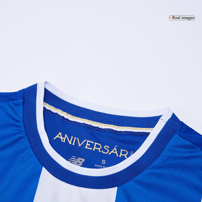 Camiseta de fútbol FC Porto 1ª equipación 2025/26