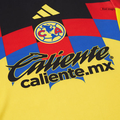 Equipación local del Kid's Club America - Camiseta + Pantalón corto 2025-26