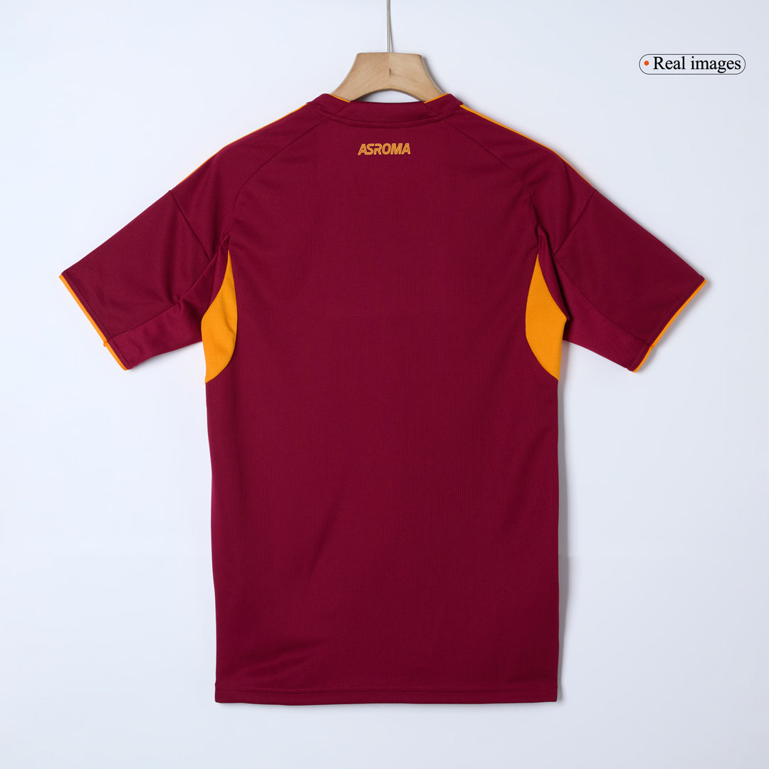 Camiseta de la Roma para la temporada 2025/26