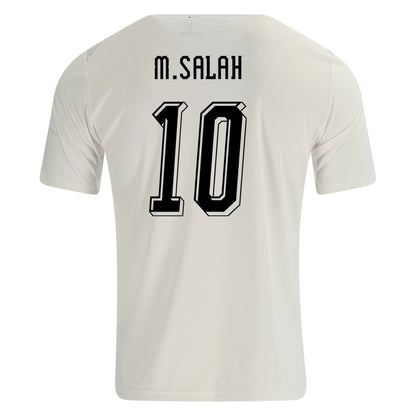 M.SALAH #10 Egypt World Cup 2026 Away Soccer Jersey