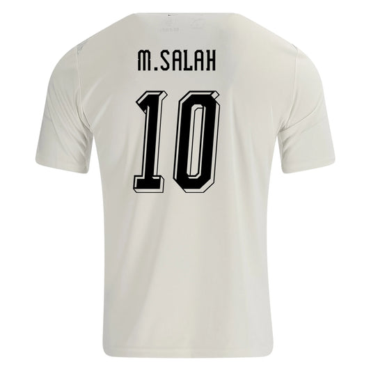 M.SALAH #10 Egypt World Cup 2026 Away Soccer Jersey