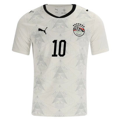 M.SALAH #10 Egypt World Cup 2026 Away Soccer Jersey