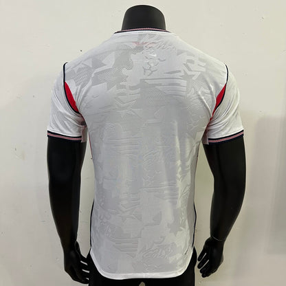 Camiseta de fútbol de Inglaterra para la Copa Mundial de 2026 (versión jugador)