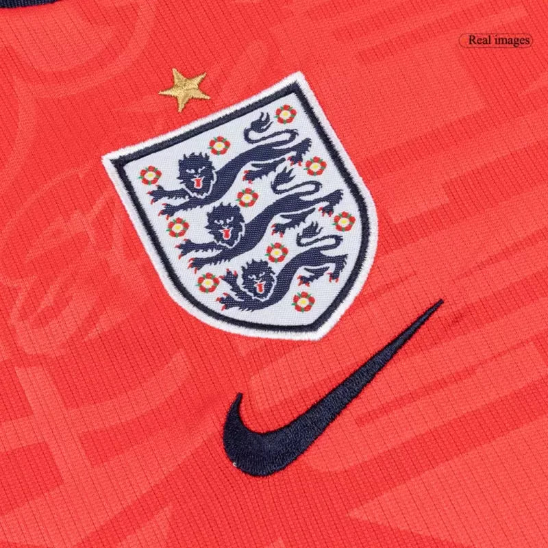 England Kid's Away Jersey Kit - Jersey+Shorts 2026 World Cup