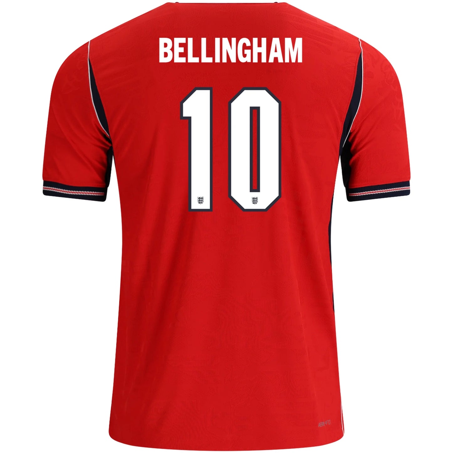 Maillot de foot domicile Kane #9 Angleterre Coupe du Monde 2026 version joueur