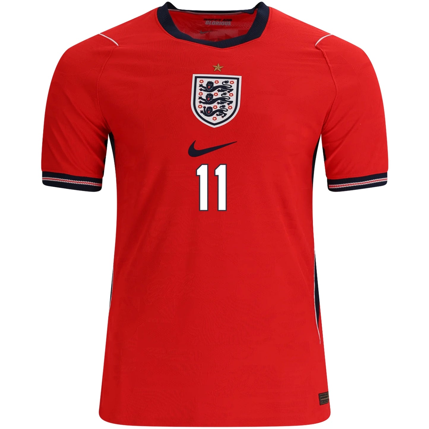 RASHFORD  #11 England World Cup 2026 Player Version Away Soccer Jersey