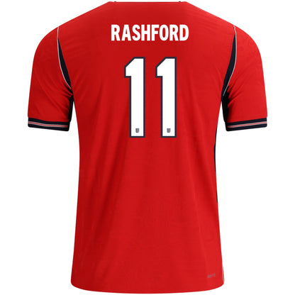 RASHFORD  #11 England World Cup 2026 Player Version Away Soccer Jersey