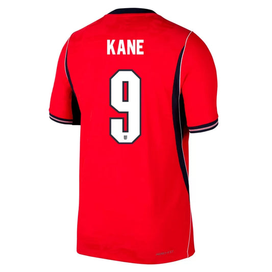 Kane #9 England World Cup 2026 Player Version Away Soccer Jersey